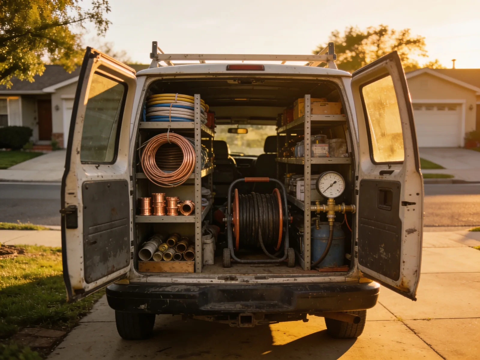 Emergency Plumber company in Comfort, WV